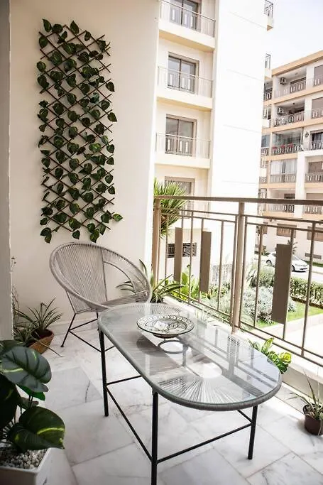 Studio Nouaceur Apartment Casablanca