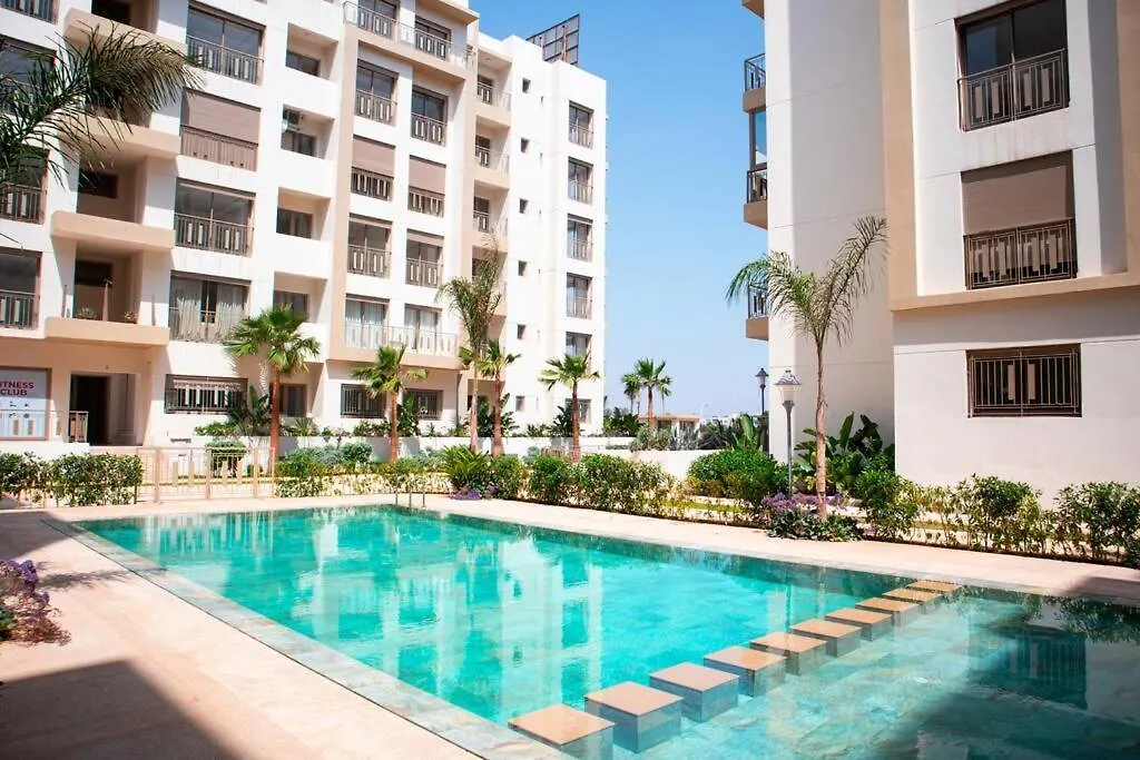 Studio Nouaceur Apartment Casablanca